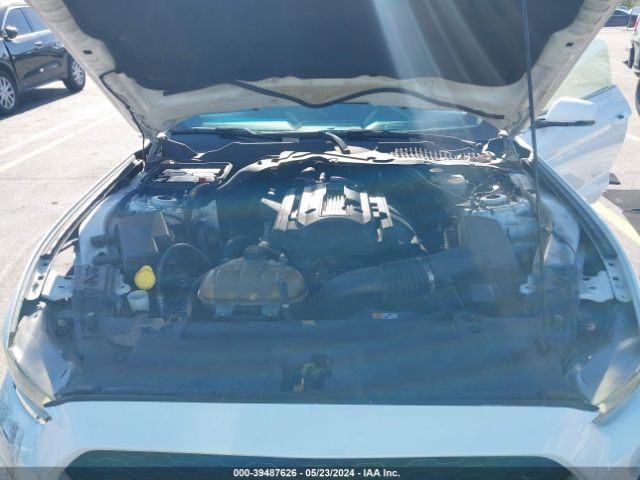1FATP8UH2H5204200 Ford Mustang Ecoboost Premium