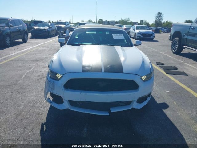 1FATP8UH2H5204200 Ford Mustang Ecoboost Premium
