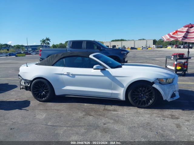1FATP8UH2H5204200 Ford Mustang Ecoboost Premium