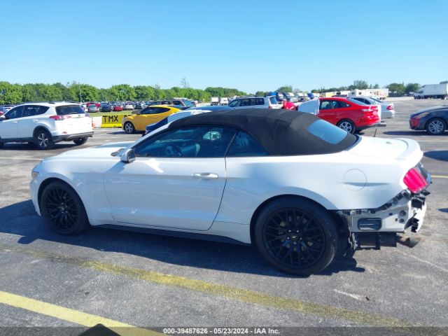 1FATP8UH2H5204200 Ford Mustang Ecoboost Premium