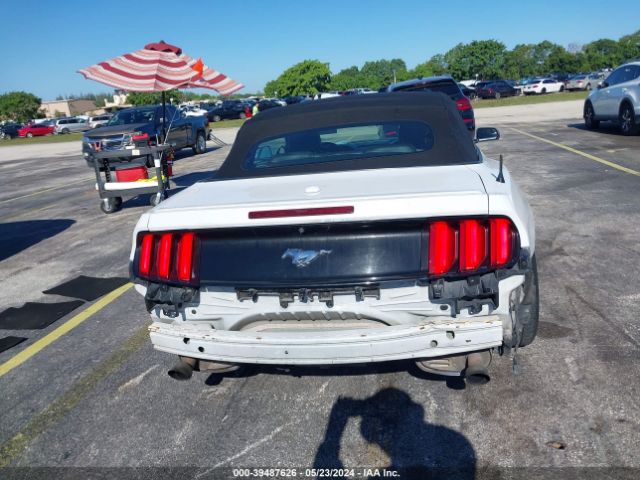 1FATP8UH2H5204200 Ford Mustang Ecoboost Premium