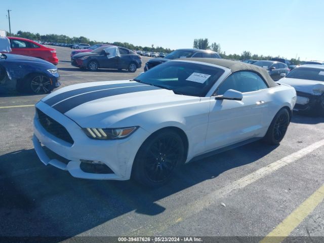 1FATP8UH2H5204200 Ford Mustang Ecoboost Premium