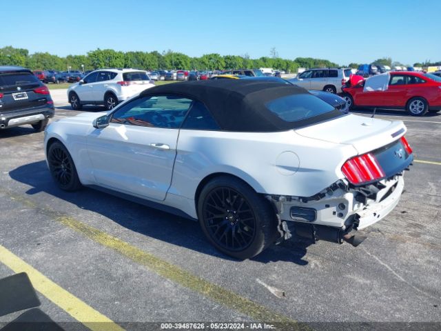 1FATP8UH2H5204200 Ford Mustang Ecoboost Premium
