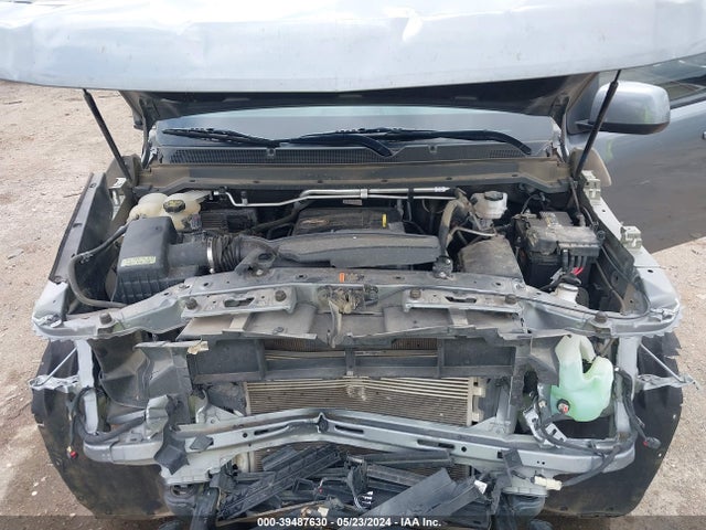 1GCGSCEA1N1130785 Chevrolet Colorado 2wd  Short Box Lt