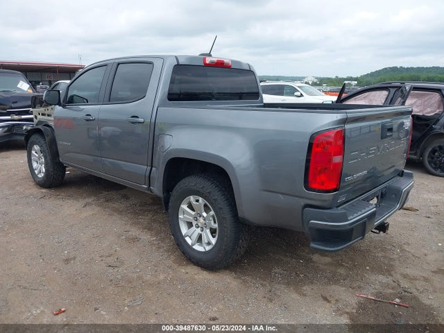 1GCGSCEA1N1130785 Chevrolet Colorado 2wd  Short Box Lt