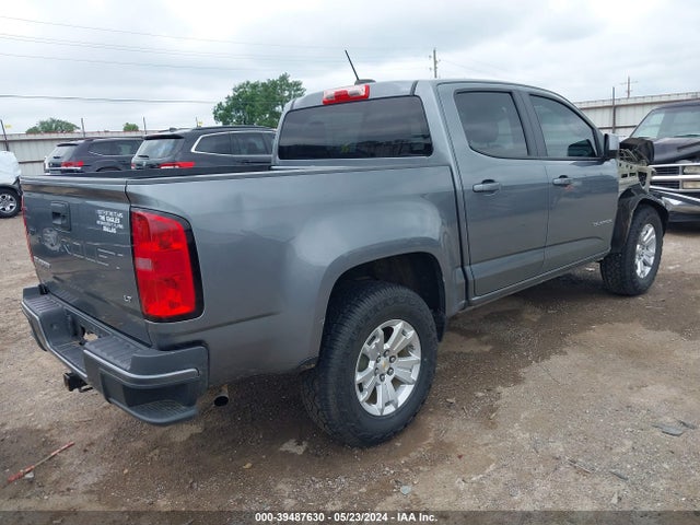1GCGSCEA1N1130785 Chevrolet Colorado 2wd  Short Box Lt