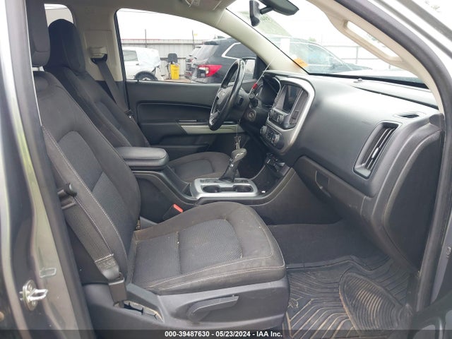 1GCGSCEA1N1130785 Chevrolet Colorado 2wd  Short Box Lt
