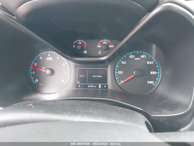 1GCGSCEA1N1130785 Chevrolet Colorado 2wd  Short Box Lt