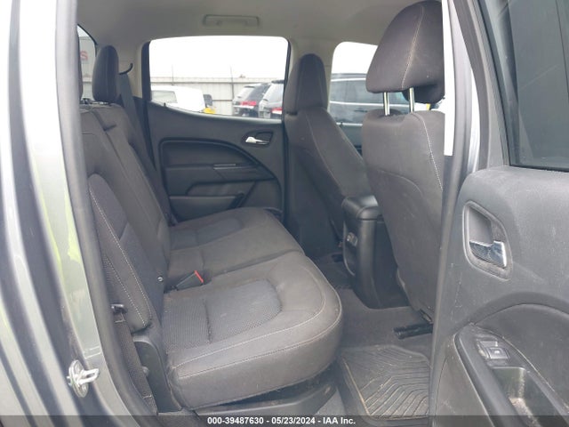 1GCGSCEA1N1130785 Chevrolet Colorado 2wd  Short Box Lt