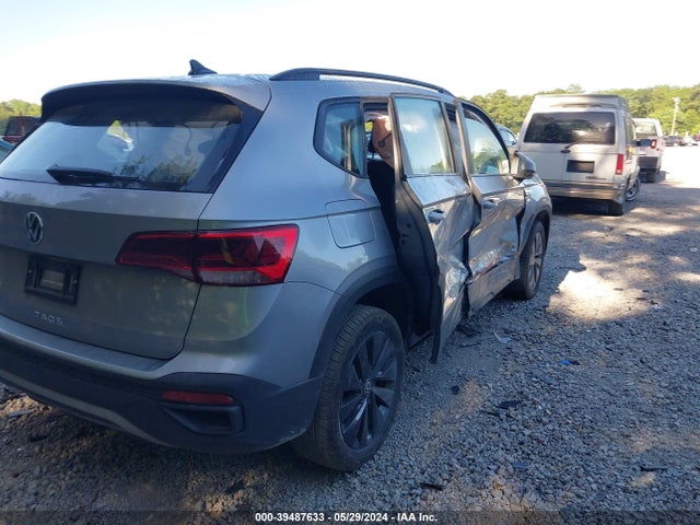 3VV5X7B29RM049928 Volkswagen Taos 1.5t S