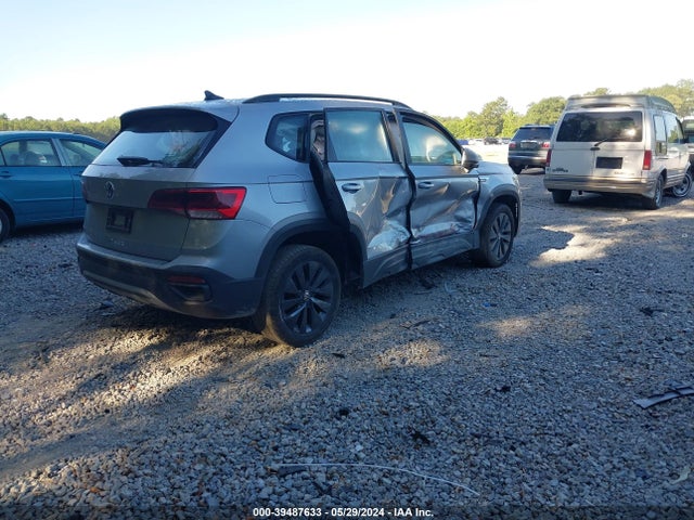 3VV5X7B29RM049928 Volkswagen Taos 1.5t S