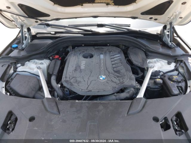 WBAJV6C5XKBK08200 BMW 640i Gran Turismo Xdrive