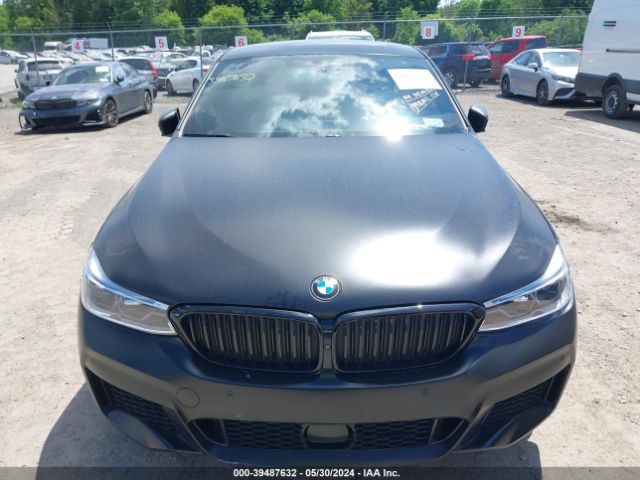 WBAJV6C5XKBK08200 BMW 640i Gran Turismo Xdrive
