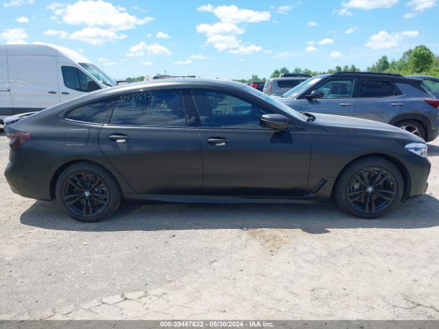 WBAJV6C5XKBK08200 BMW 640i Gran Turismo Xdrive