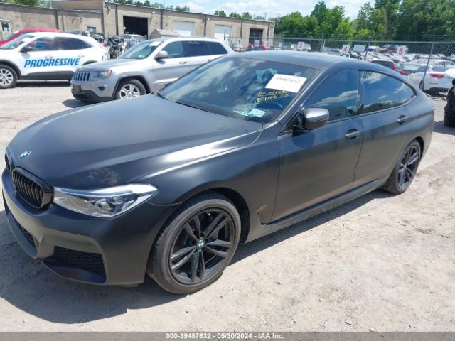 WBAJV6C5XKBK08200 BMW 640i Gran Turismo Xdrive