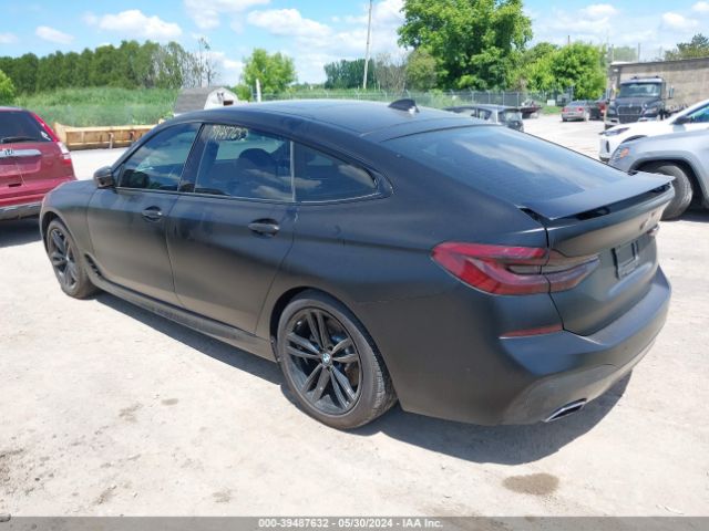 WBAJV6C5XKBK08200 BMW 640i Gran Turismo Xdrive