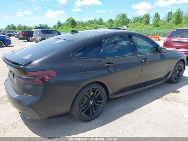 WBAJV6C5XKBK08200 BMW 640i Gran Turismo Xdrive