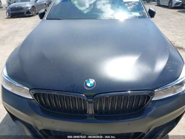 WBAJV6C5XKBK08200 BMW 640i Gran Turismo Xdrive