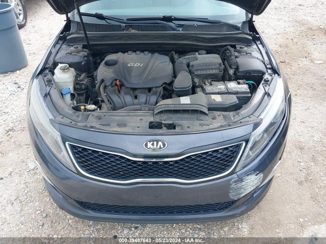 KIA Optima Lx 2015 5XXGM4A74FG449940 Image 10