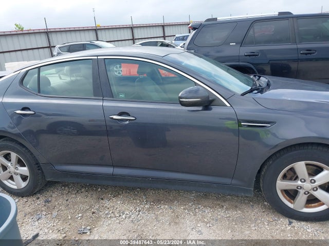 KIA Optima Lx 2015 5XXGM4A74FG449940 Image 14