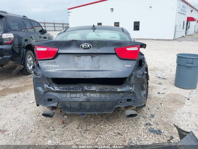 KIA Optima Lx 2015 5XXGM4A74FG449940 Image 17
