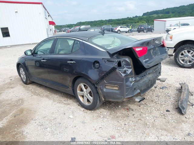 KIA Optima Lx 2015 5XXGM4A74FG449940 Image 3