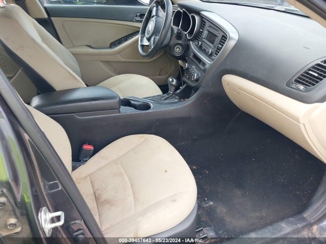 KIA Optima Lx 2015 5XXGM4A74FG449940 Image 5