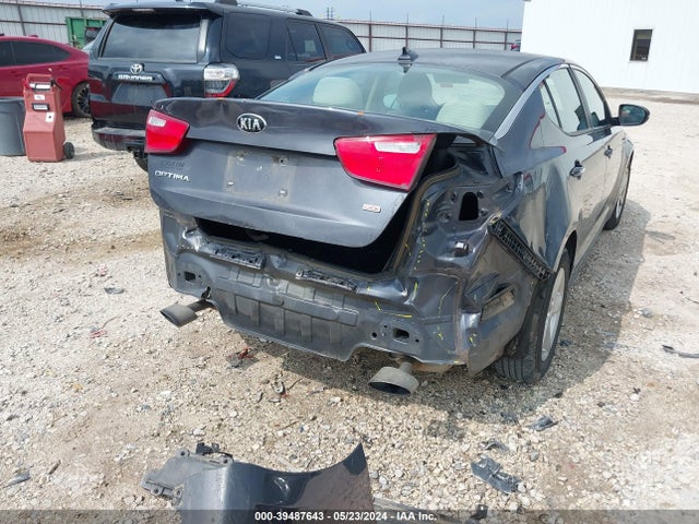 KIA Optima Lx 2015 5XXGM4A74FG449940 Image 6
