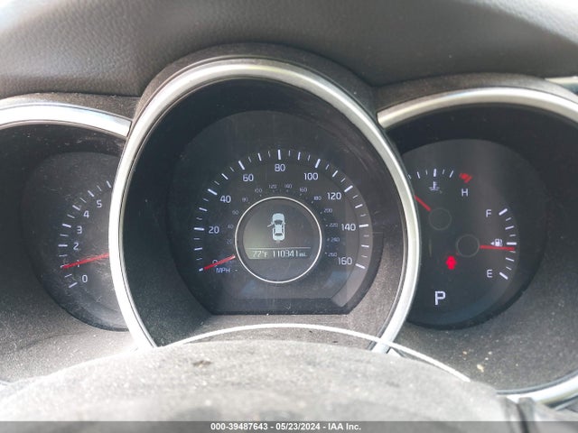 KIA Optima Lx 2015 5XXGM4A74FG449940 Image 7