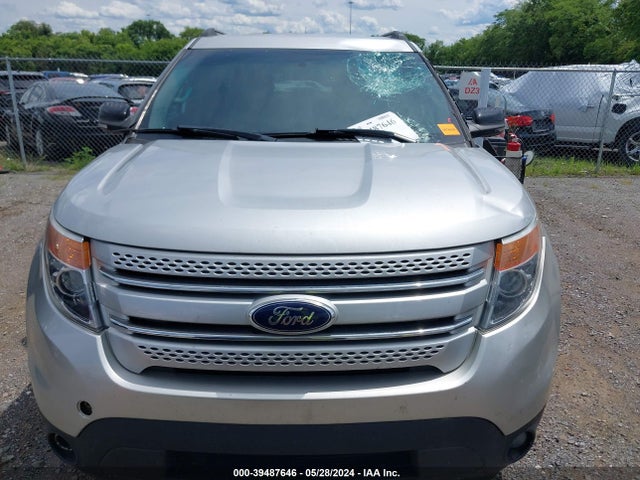 Ford EXPLORER XLT 2014 1FM5K7D89EGA01358 Image 12