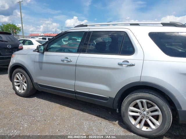 Ford EXPLORER XLT 2014 1FM5K7D89EGA01358 Image 14