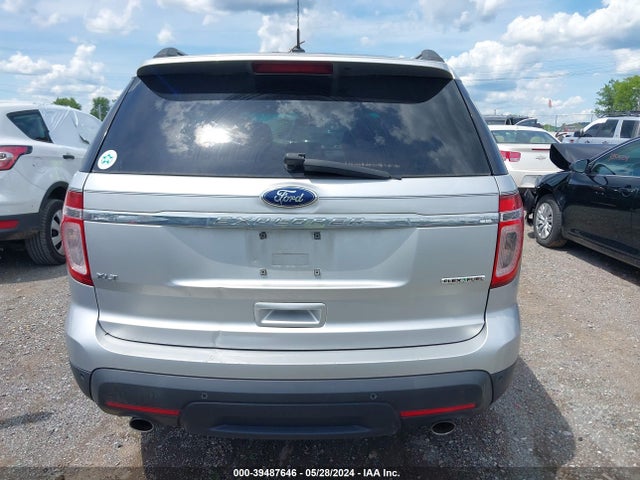 Ford EXPLORER XLT 2014 1FM5K7D89EGA01358 Image 16