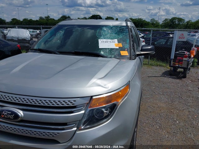 Ford EXPLORER XLT 2014 1FM5K7D89EGA01358 Image 6
