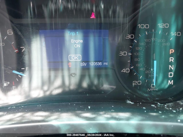 Ford EXPLORER XLT 2014 1FM5K7D89EGA01358 Image 7