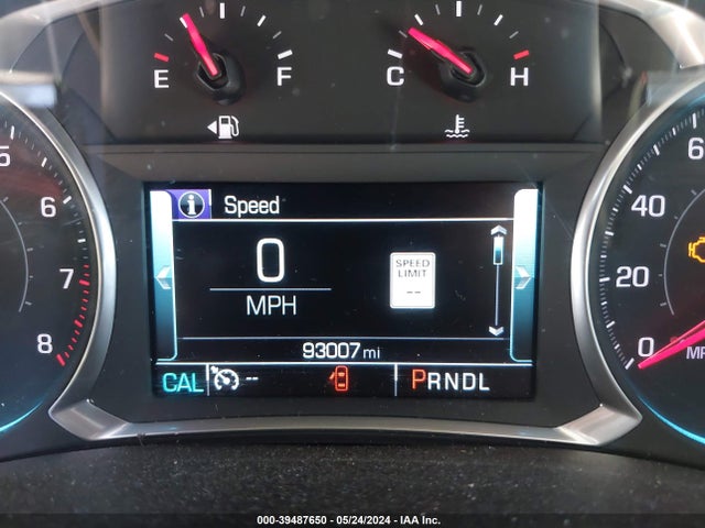 Chevrolet Traverse 3lt 2019 1GNEVHKW9KJ294543 Image 16
