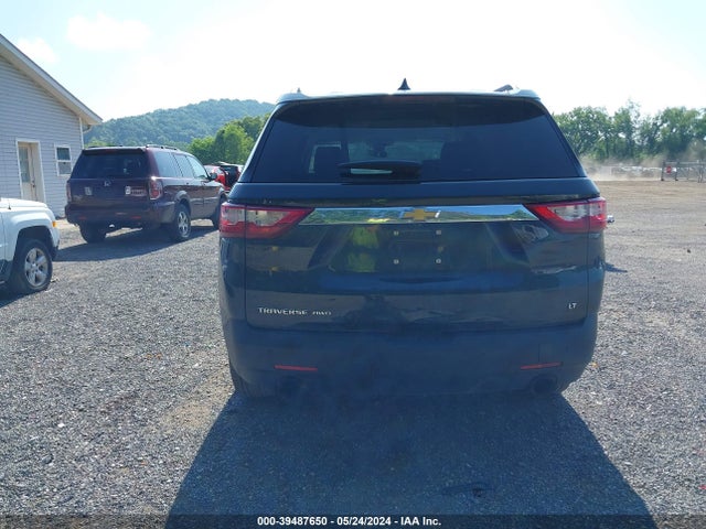 Chevrolet Traverse 3lt 2019 1GNEVHKW9KJ294543 Image 17