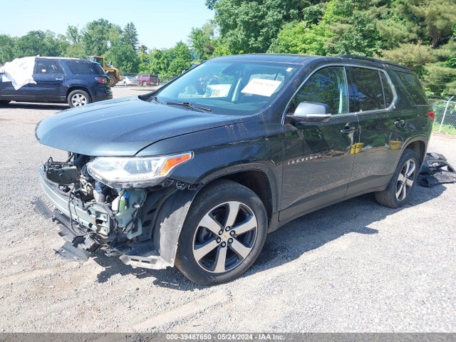 Chevrolet Traverse 3lt 2019 1GNEVHKW9KJ294543 Image 2