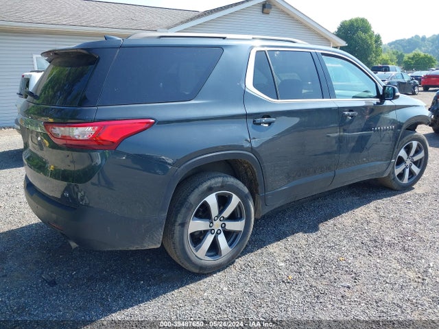 Chevrolet Traverse 3lt 2019 1GNEVHKW9KJ294543 Image 4
