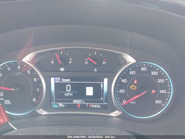 Chevrolet Traverse 3lt 2019 1GNEVHKW9KJ294543 Image 7
