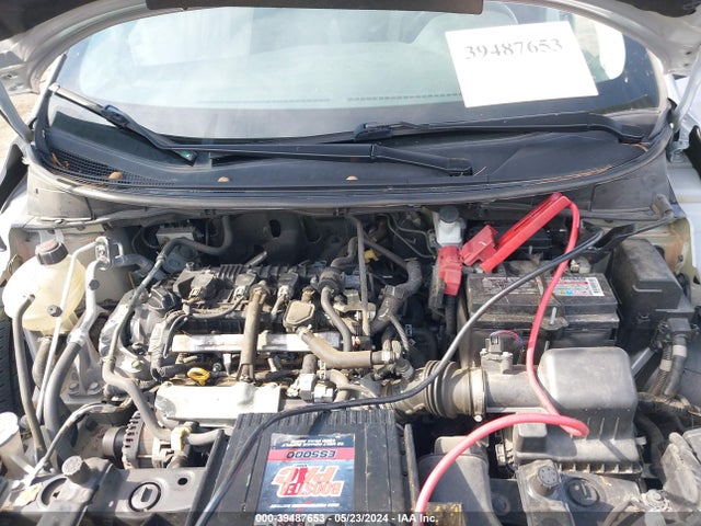 Nissan Versa Sv Xtronic Cvt 2021 3N1CN8EV3ML824376 Image 10