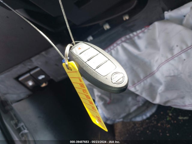Nissan Versa Sv Xtronic Cvt 2021 3N1CN8EV3ML824376 Image 11