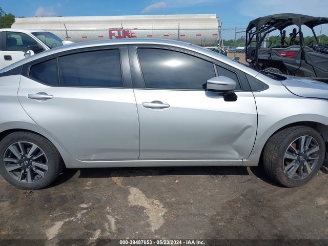 Nissan Versa Sv Xtronic Cvt 2021 3N1CN8EV3ML824376 Image 14