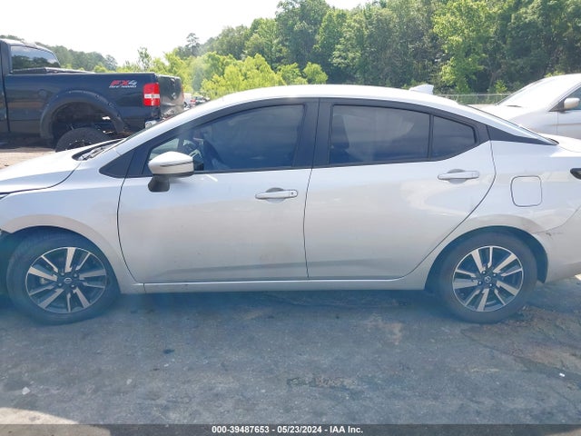 Nissan Versa Sv Xtronic Cvt 2021 3N1CN8EV3ML824376 Image 15