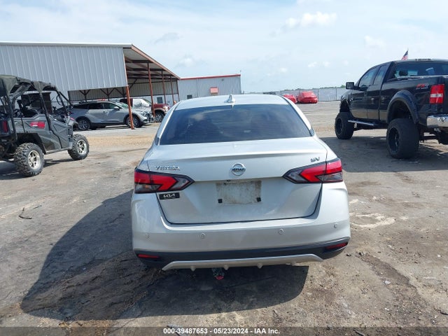 Nissan Versa Sv Xtronic Cvt 2021 3N1CN8EV3ML824376 Image 17