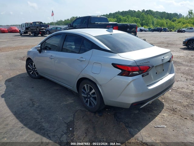Nissan Versa Sv Xtronic Cvt 2021 3N1CN8EV3ML824376 Image 3