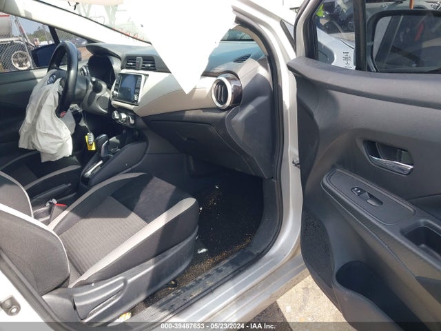 Nissan Versa Sv Xtronic Cvt 2021 3N1CN8EV3ML824376 Image 5