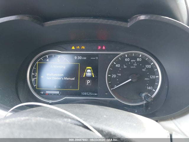 Nissan Versa Sv Xtronic Cvt 2021 3N1CN8EV3ML824376 Image 7
