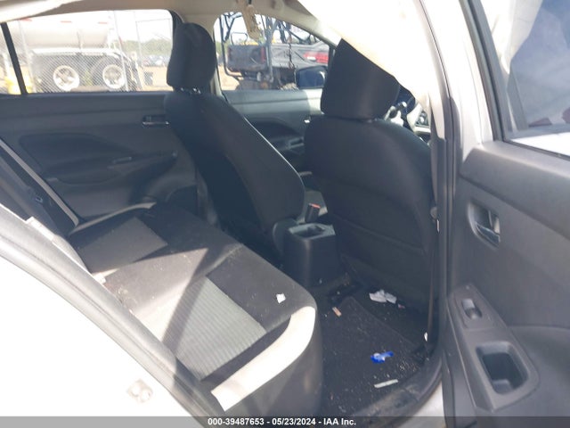 Nissan Versa Sv Xtronic Cvt 2021 3N1CN8EV3ML824376 Image 8