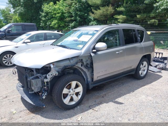 1C4NJDEB4GD781600 Jeep Compass Latitude