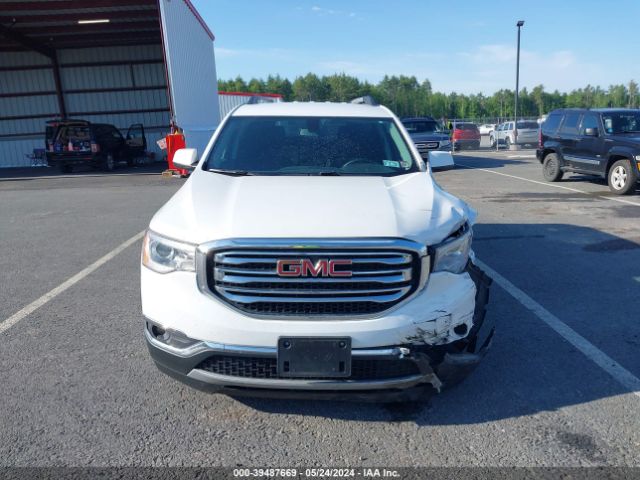 1GKKNSLA8KZ243519 GMC Acadia Sle-2